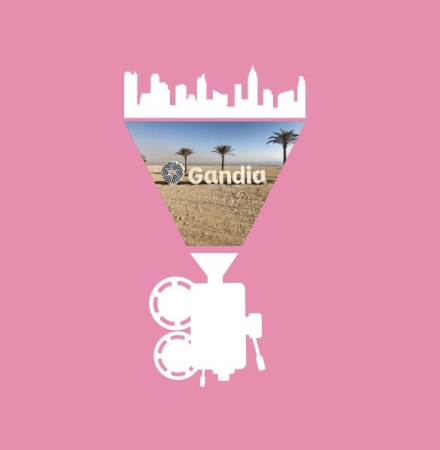 Gandia. Cicle de Cinema a la fresca. 2026: Cine, Arquitectura i Ciutats